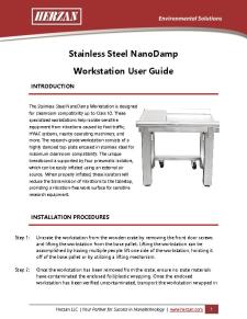 NDW-SS Product Manual