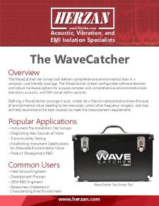 WaveCatcher Data Sheet