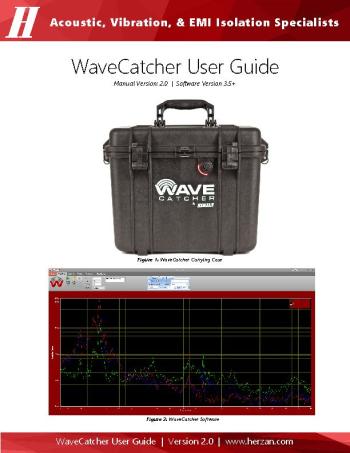 WaveCatcher User Guide – Ver. 2.0