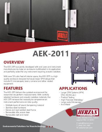 AEK-2011 Data Sheet