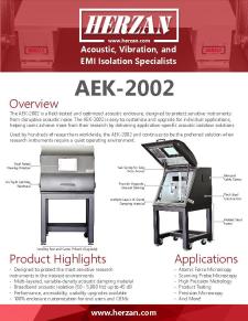 AEK-2002 Data Sheet